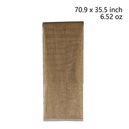 ToopMount Sniper Veil Tactical Scrim Net Face Cover Desert Xima Mesh Scarf 70.9X35.5 Inch Polyester (Sand) - Image 2