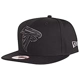 New Era 9Fifty Snapback Cap - Atlanta Falcons schwarz/grau