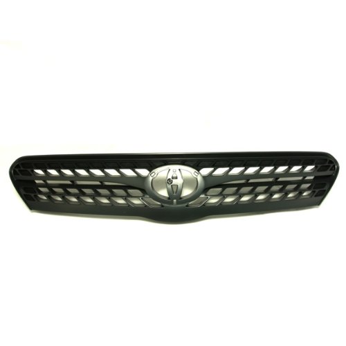 CarPartsDepot Grill Grille Assembly Front Compatible With 2005-2008 Toyota Matrix To1200272 5310102080