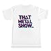 That Metal Show: 3D Logo Tee - Mens