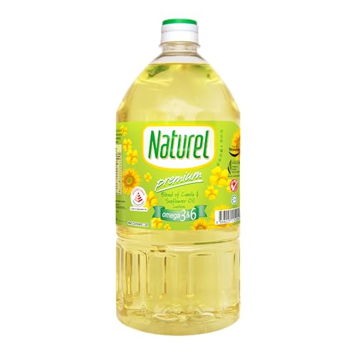 Naturel Premium Blend Canola and Sunflower Oil 2L
