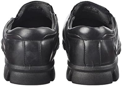 Deer Stags boys Stadium - K loafers shoes, Black, 5 Big Kid US | Image 5