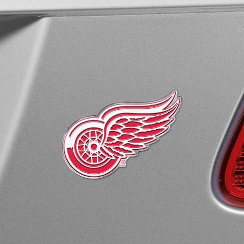 Image of NHL Color Auto Emblem