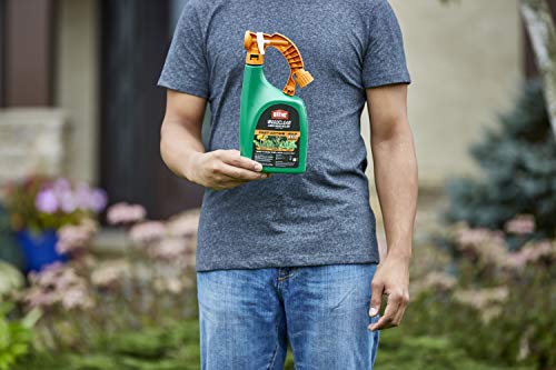 Ortho 447805 Weedclear Lawn Weed Killer Ready To Spray: thumb #2