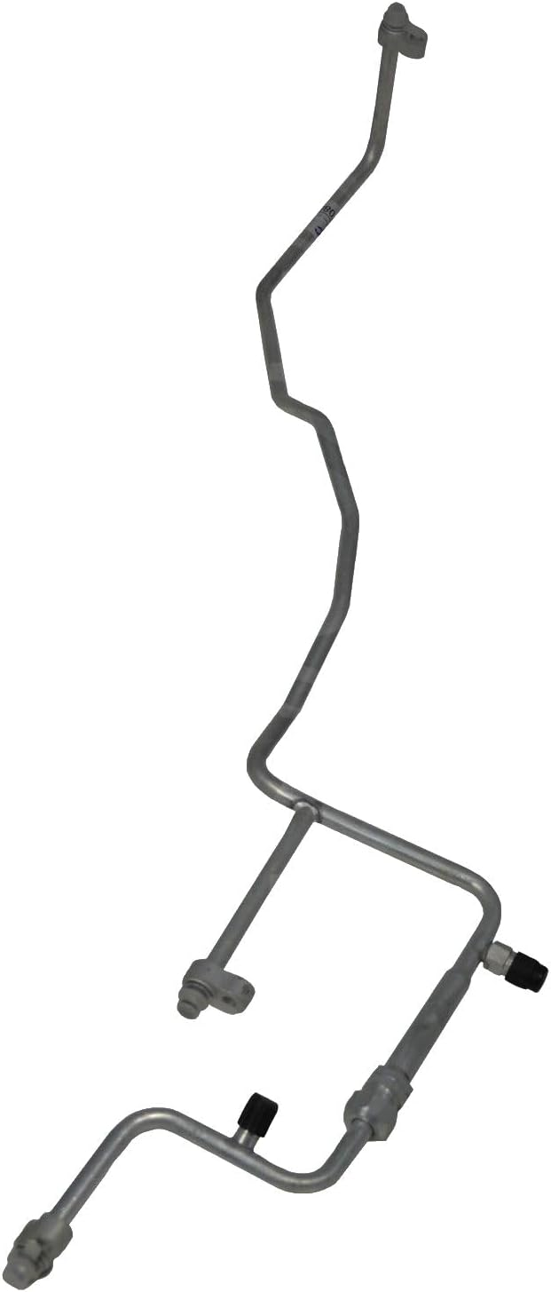 Mechanics Choice A/C Refrigerant Liquid Hose for 2005-2006 Cadillac, Chevrolet, GMC Escalade, Escalade ESV, Escalade EXT, Suburban 1500, Tahoe, Yukon, Yukon XL 1500 (V8 4.8L)