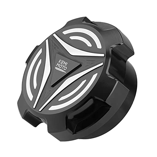 Tapa de combustible de aluminio premium para Polaris Slingshot sin ventilación