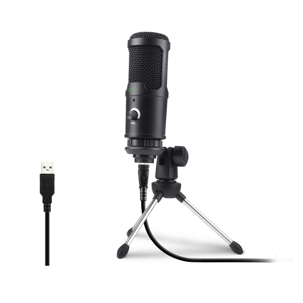Microphone USB contre les bruits ambiants sur PC portable de streaming