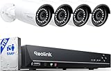 41 YXnf7ZnL. SL160 Reolink 4K 8CH NVR CCTV Camera System, 4X 5MP Security...