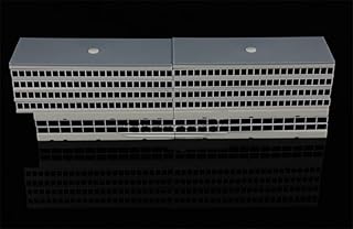 ACE HOBBY Newspeed Departure Halls Construction for Single Bridge 1/400 Accessories Pre-Built Model