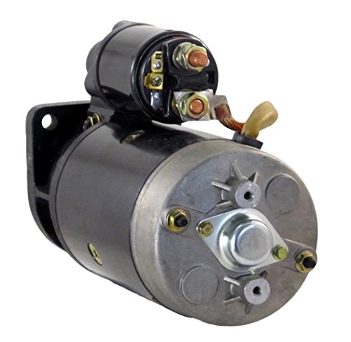 Rareelectrical Motor de Arranque de 24 Voltios Directo con 11 Dientes Modelo 120-559*1 miniatura 2