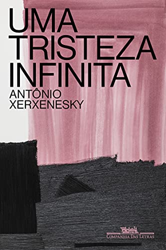 Cover of Uma tristeza infinita (Portuguese Edition)