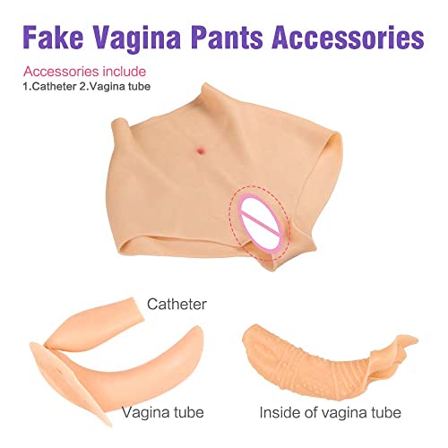 Culotte en silicone hanches parfaites pour vos spectacles de dragqueen