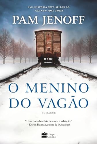 O Menino do Vagao (Em Portugues do Brasil) [Portuguese_brazilian] 8539824817 Book Cover