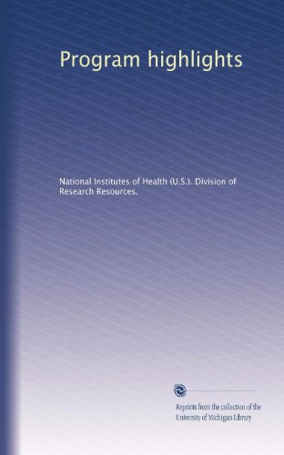 Program highlights image 2