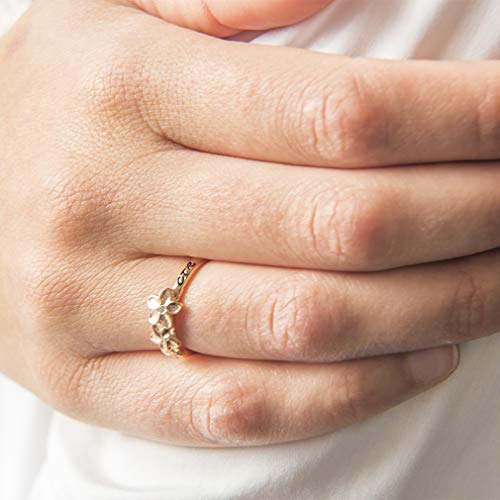 LDS Plumeria CTR Ring2