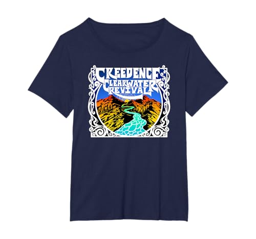 Creedence Clearwater Revival River T-Shirt