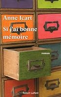 Si j'ai bonne mémoire 226626463X Book Cover