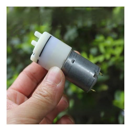 Pompe à vide DC 3V-5V 10W puissante pression 120kpa à membrane