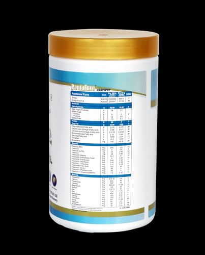 Image of PentaSure Critipep Peptide Diet Powder | Creamy Vanilla Flavor - 1Kg | 100% Whey Peptide, MCT, Fructose Based Nutritional Supplement Drink | 34 Vital Nutrients | 20g Protein per 100g