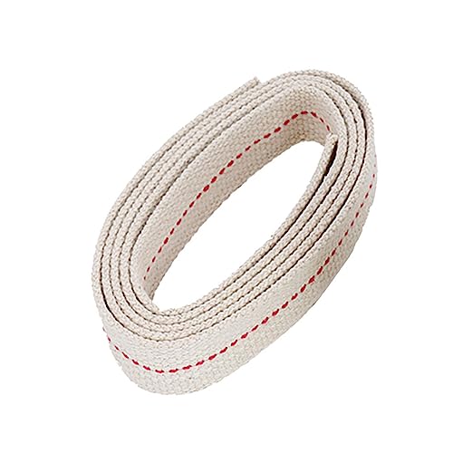 Ciieeo Flat Cotton Oil Lamp 5m Rolls Emergency Lighting Power Outage Easy to Trim Excellent Oil Absorption