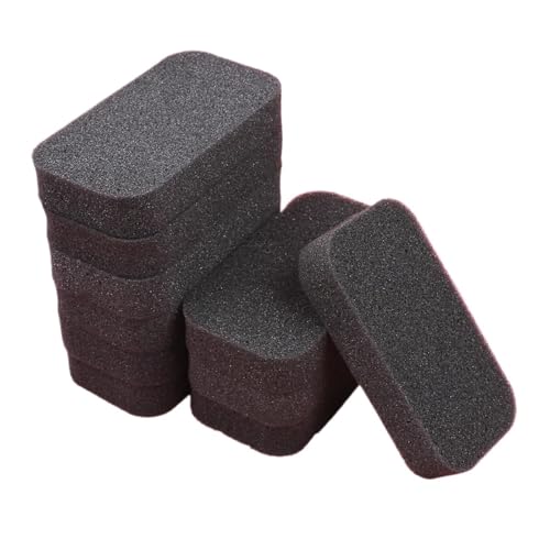 GX160 GX200 5.5HHP 6.5HP 4ストローク発電機エンジンモーター部品用エアフィルターフォーム 10個入り