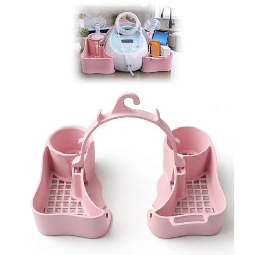 Organizador para extractor de leche Pump Caddy compatible Spectra miniatura 1