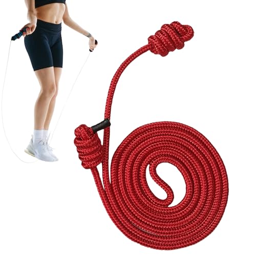 Comba de saltar para boxeo y quemar calorías entrenando al aire libre o en casa 1