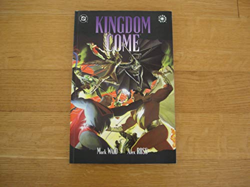 Used Book in Good Condition Kingdom Come