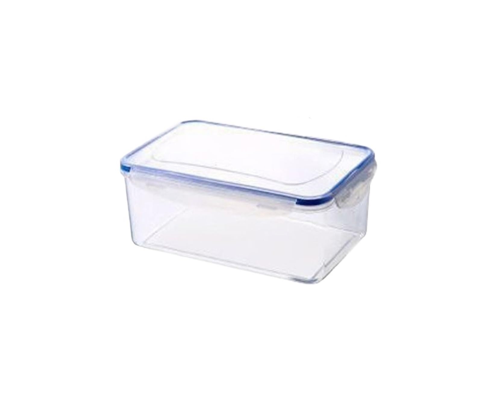 Food Containers Stackable Sealed Rectangular Refrigerator Storage Box