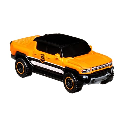 Matchbox 70th Anniversary Themed Movable Parts 1:64 Toy Vehicle for Kids Ages 3 and Up Various Models by Matchbox - Image 3