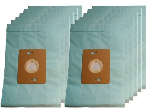 ENVIROCAIRE 2 X Type F Riccar Vacuum Cleaner Replacement Bag (6 Pack)