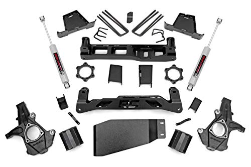 Rough Country 6 inch Suspension Lift Kit