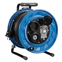 HATAYA コードリール 【屋外用】 100Ｖ Amazon | ハタヤ (HATAYA) コードリール 屋外用 (防雨型) 100V型