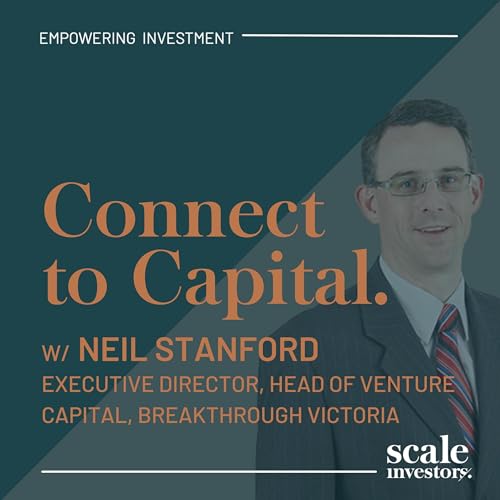 Neil Sanford looks for untapped opportunities and turns them into successes