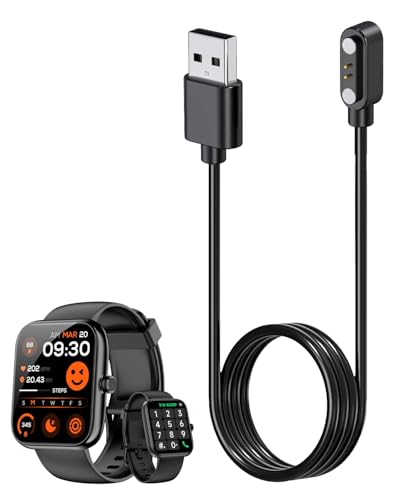 Cordon de charge magnétique montre Mikego IDW25 léger pour voyage
