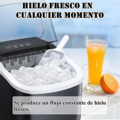Opiniones y reviews de Máquinas para hacer hielo . 18 Imagen adicional