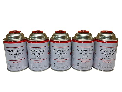 nlEFHFO-1234yfJ[GARp} 200gi\teBXj (5)