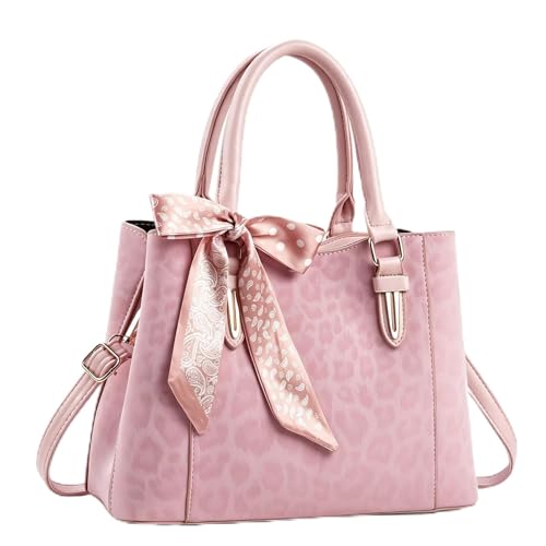 Image of Medium Satchel Handbag Shoulder Crossbody Purse Top handle Hobo bags for Women