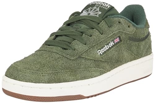Image of Reebok Classics Men's Cl Lthr Leather Running Shoes