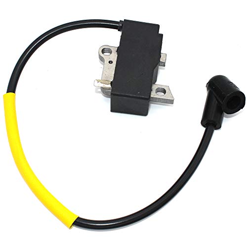 Ignition Coil Module For Husqvarna 223L 223R 323R 323RJ 323L 323P 325RJX 325RX 326RJX 326RX 326ES 326AI 326LDX 326LS 323C 325LDX 537418701