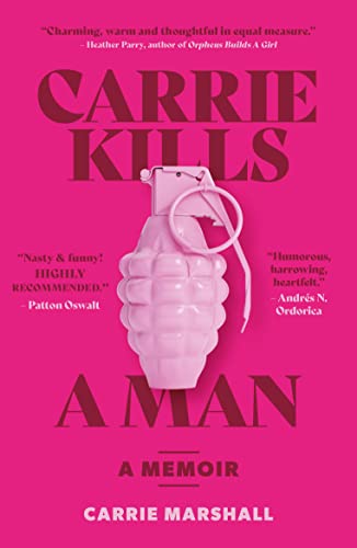 Carrie Kills A Man view 2