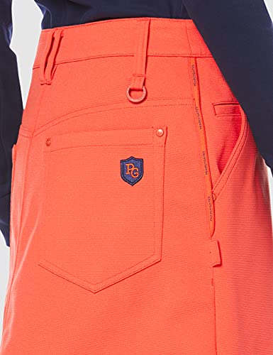 [パーリーゲイツ] レディース スカート TEXBRID 製品洗い / 055-1234902 151_オレンジ 00 [XS] 4枚目