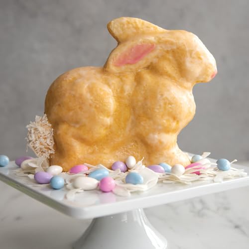 29% Off Nordic Ware Easter Bunny 3-D Cake Pan