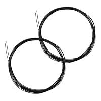 Schnürsenkel Schnellverschluss für BOA Verschluss Drehverschluss - Schnürsenkel Ohne Binden Drehverschluss Schuhe Schuhbänder Automatische Schnellverschluss für Engelbert Strauss Schuhe (4 PCS, 140cm)