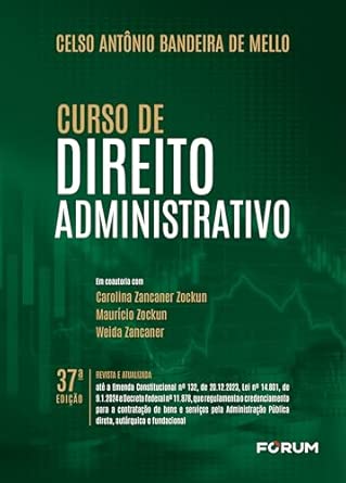 Curso de direito administrativo