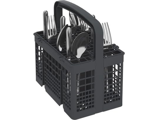 BEKO TDFV16310S Lave-vaisselle pose libre 13 couverts Inox