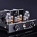 Willsenton R300 Plus Tube Amplifier 300Bx2 Single-Ended Class A Integrated Amplifier Power Amplifier Headphones amp All in One