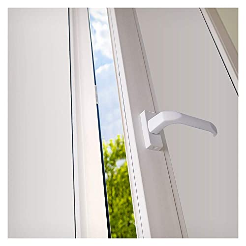 Película para ventana opaca blanca 36in x 12ft miniatura 5