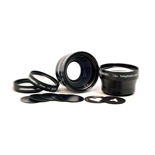 Lensbaby Accessory Kit