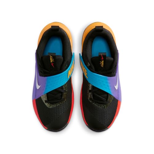 Image of Nike Unisex Kids' Team Hustle D 12 Basketball Shoes - Boys Girls Toddlers & Baby Sneakers